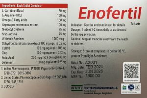 Tab Enofertil