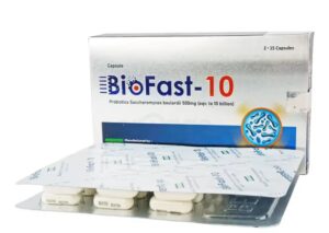 BioFast-10 Capsule