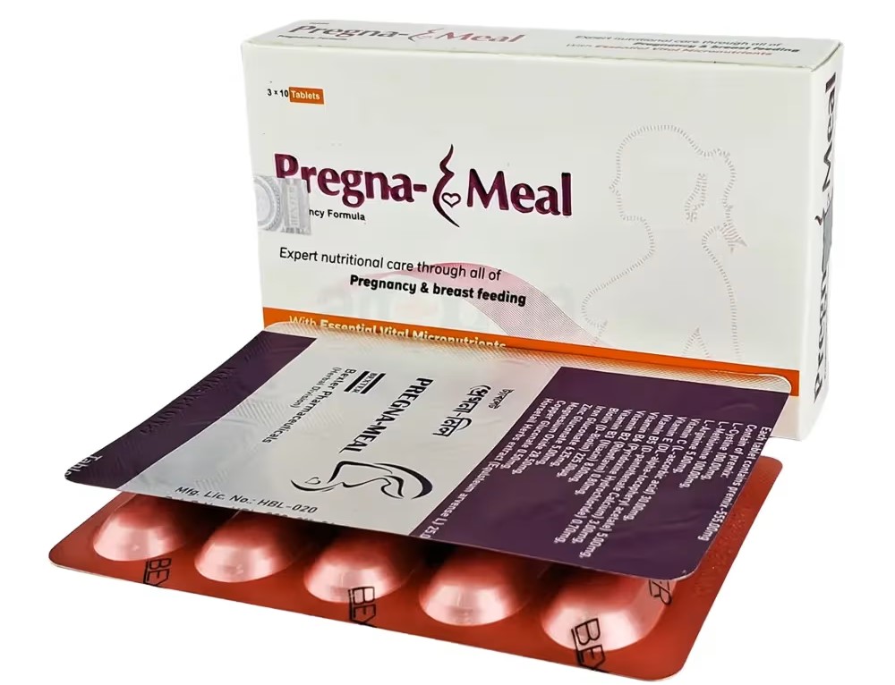 Tab Pregnameal