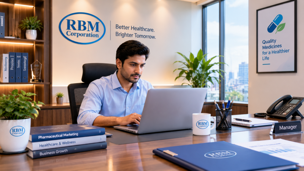 About RBM Corporation