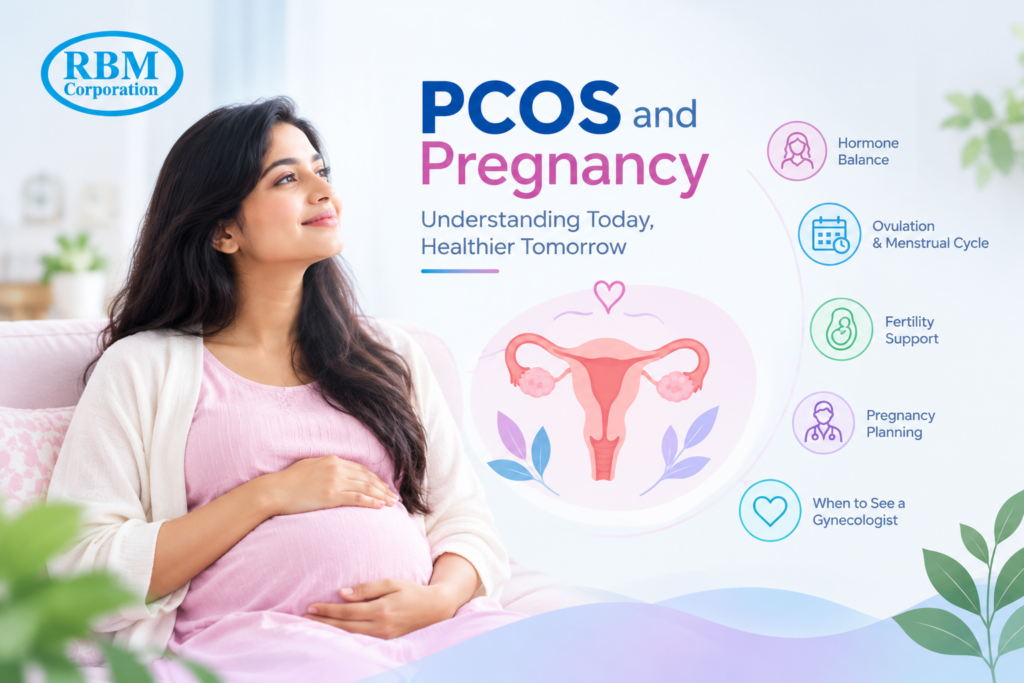 PCOS and pregnancy